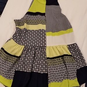 KAARI Blue top. New never worn.